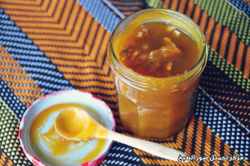 -easy jam making recipes- طريقة عمل مربى القرع العسلى