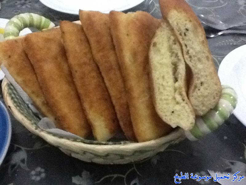 -recette de cuisine algérienne ramadan en arabe-طريقة عمل الخميرة الجزائرية من المطبخ الجزائري واكلة جزائرية مشهورة وشعبية وتقليدية وأحد مكونات الطعام الجزائري بالصور
