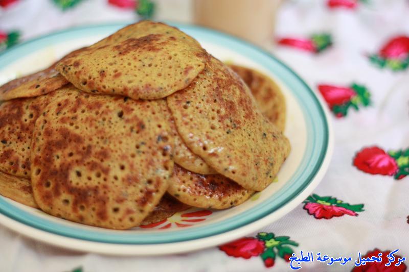 al massabeb recipes in arabic-طريقة عمل المصابيب او المراصيع الشعبية بالعسل وتسمى المراصيع - المراقيش - المصابيب - الرغفان - مراهيف