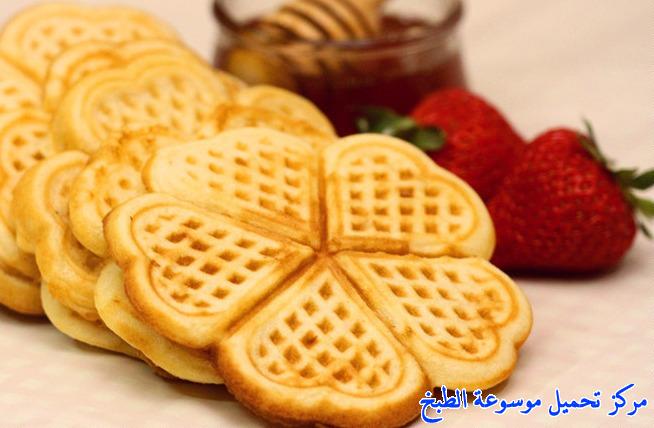 how to make best easy homemade belgian waffle recipe step by step with pictures