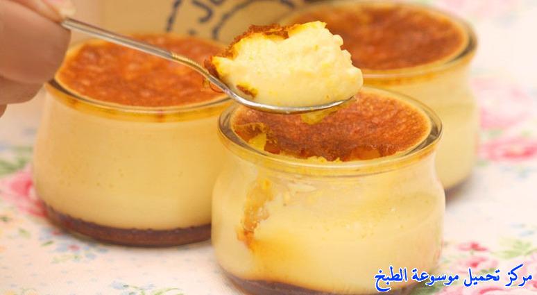 how to make best easy homemade creme caramel oven dessert recipe step by step with pictures