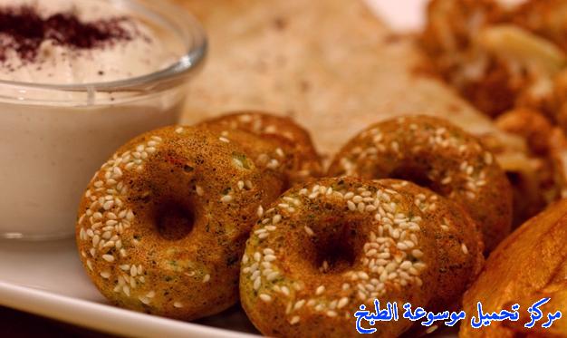 how to make best easy homemade healthy falafel ramadan recipe