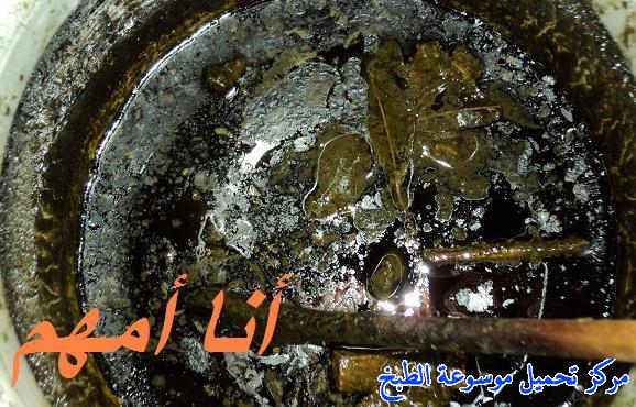 طريقة عمل الملوخية التونسية أكلة تونسية شعبية تقليدية بالصور-traditional food recipes cuisine tunisienne recette