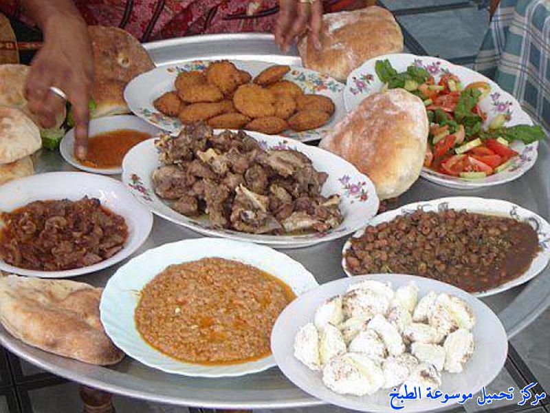 أكلات سودانية شعبية رائعة المرسال