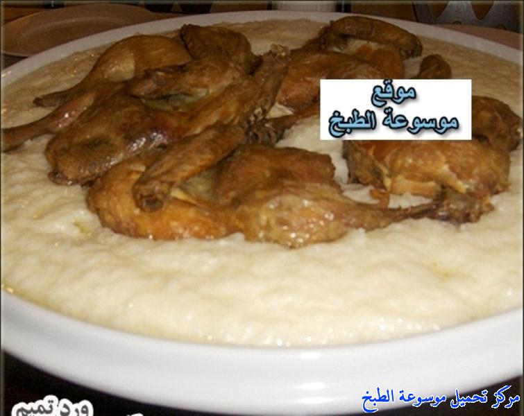 طريقة عمل السليق السعودي أكلة شعبية سعودية مشهورة-traditional food recipes in saudi arabia