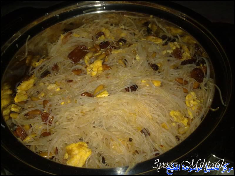 صور طريقة عمل وصفة البلاليط الابيض الاماراتي famous traditional food in uae with pictures