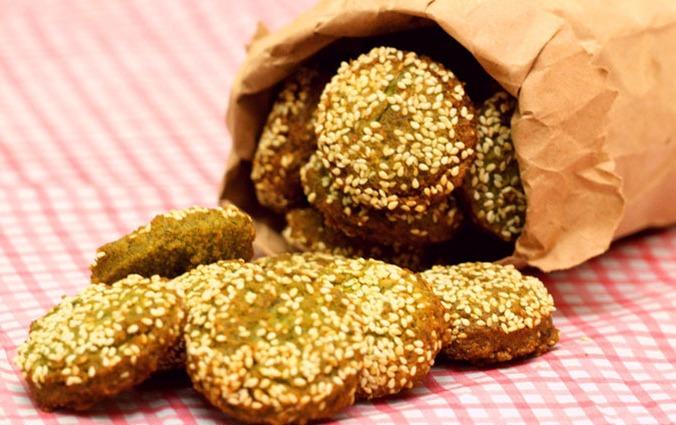 طريقة عمل الفلافل