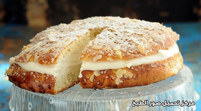 حورية المطبخ تارت تروبنزيان