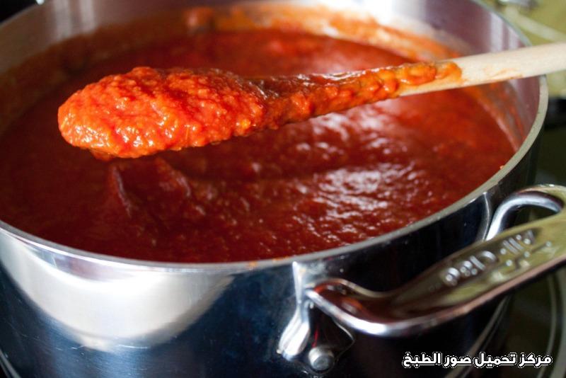 صورة طريقة عمل صلصة الطاجن pictures sauce recipe easy