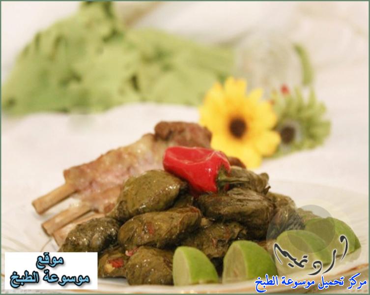 طريقة عمل كبيبة حايل ورد تميم أكلة شعبية سعودية مشهورة-traditional food recipes in saudi arabia