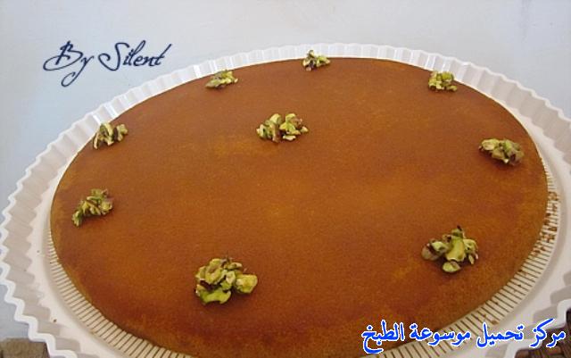 كنافة كذابة بالتوست