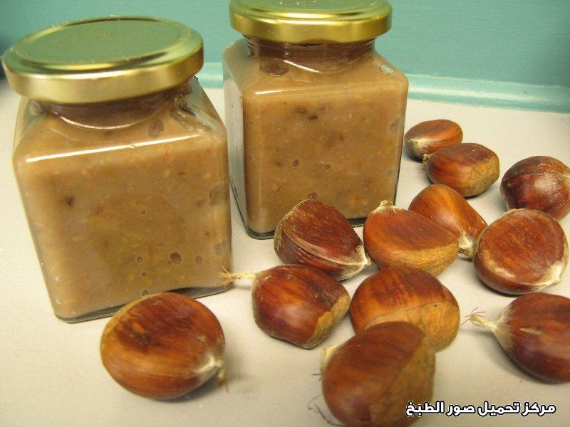 -easy jam making recipes- طريقة عمل مربى الكستناء