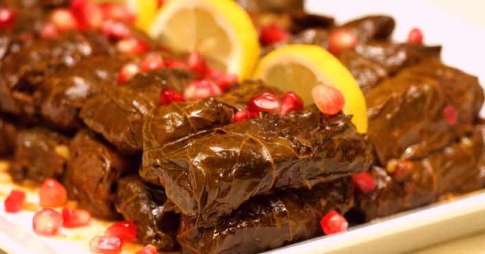 طريقة عمل ورق عنب