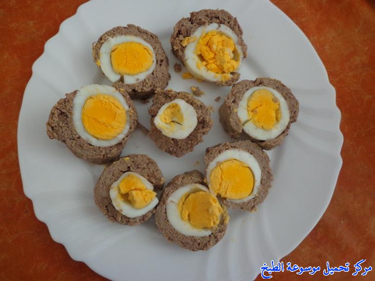 طريقة عمل عين سبنيورية تونسية أكلة تونسية شعبية تقليدية بالصور-traditional food recipes cuisine tunisienne recette