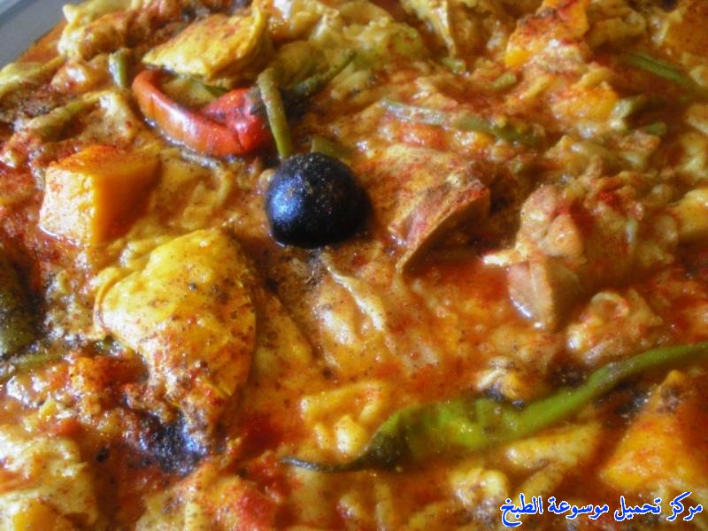 طريقة عمل المرقوق السعودي أكلة شعبية سعودية مشهورة-traditional food recipes in saudi arabia