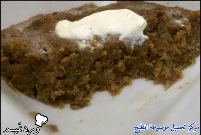 طريقة عمل المعصوب السعودي أكلة شعبية سعودية مشهورة-traditional food recipes in saudi arabia