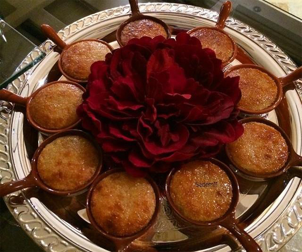         -          pictures arabian al basbousa cake semolina desserts recipes in arabic easy