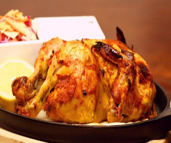 طريقة عمل الدجاج المحمر بالفرن arabic chicken food recipes middle eastern baked oven roasted chicken easy