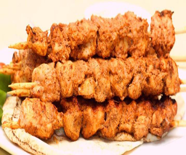 طريقة عمل الدجاج شيش طاووق arabic chicken food recipes middle eastern chicken shish tawook recipe easy