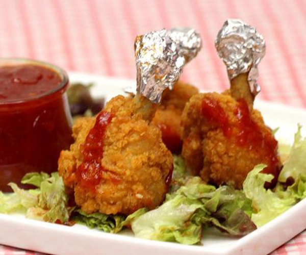  طريقة عمل اجنحة الدجاج arabic chicken food recipes middle eastern chicken wings