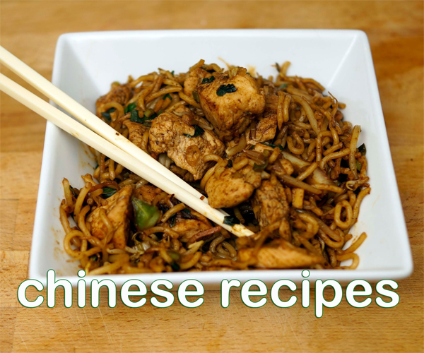   -     chinese cuisine food recipes