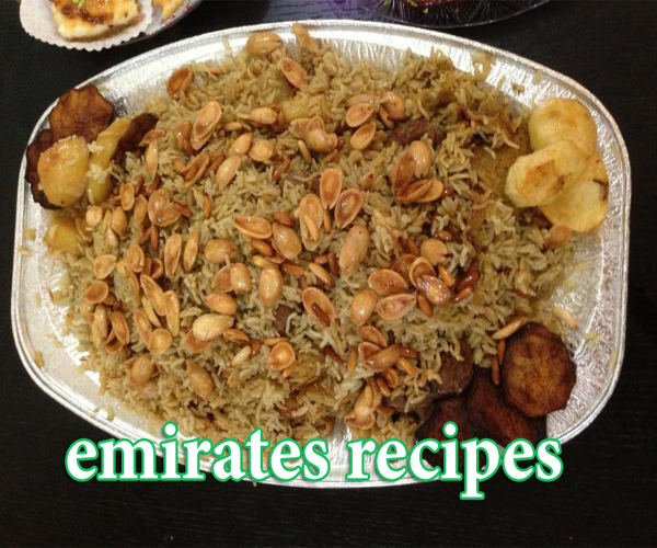   -     emirates uae arabian cuisine food recipes