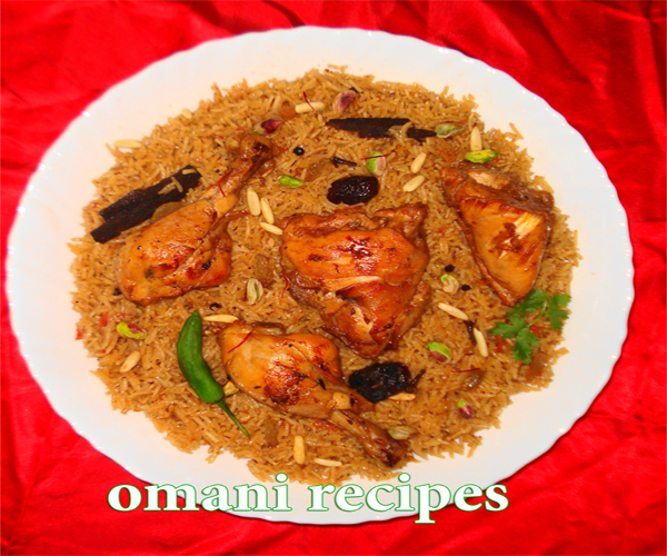   -      omani arabian cuisine food recipes