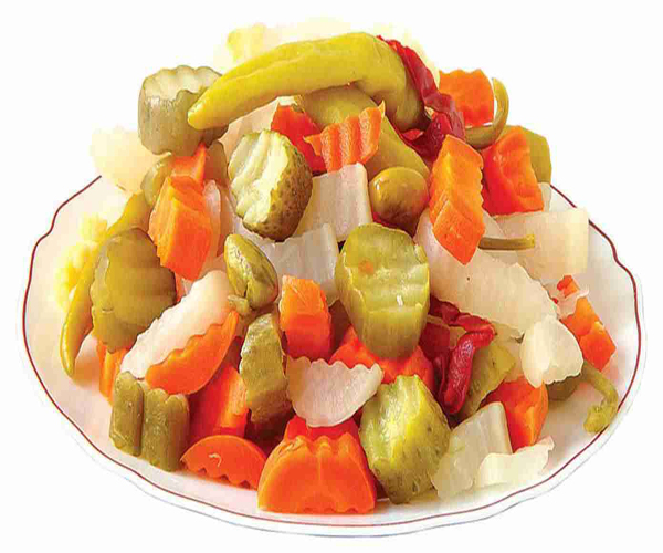 pickles tursu recipe   