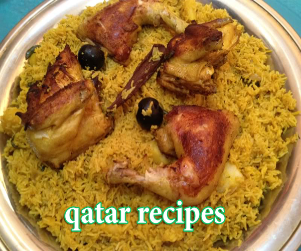   -     qatari arabian cuisine food recipes