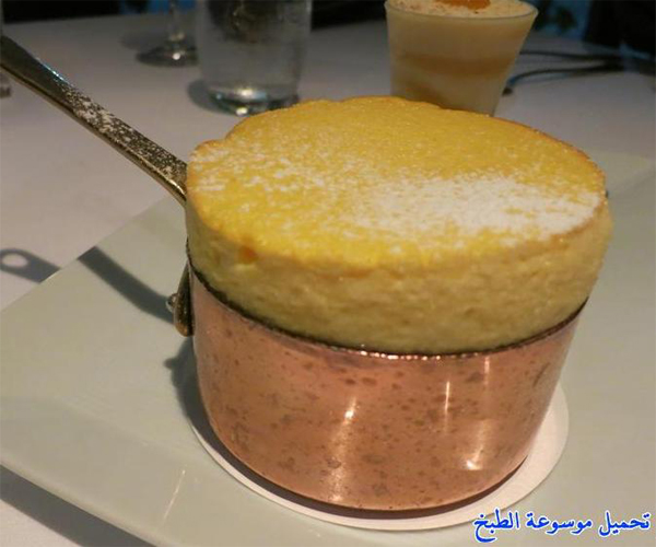        -      pictures arabian souffle desserts sweets recipes in arabic easy