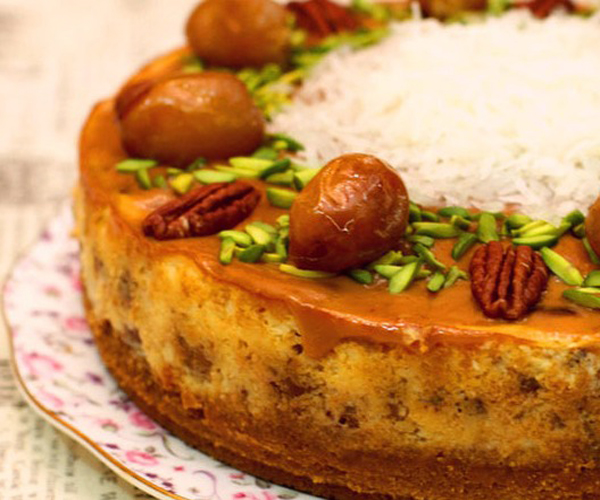              pictures arabian cheesecake recipes in arabic 