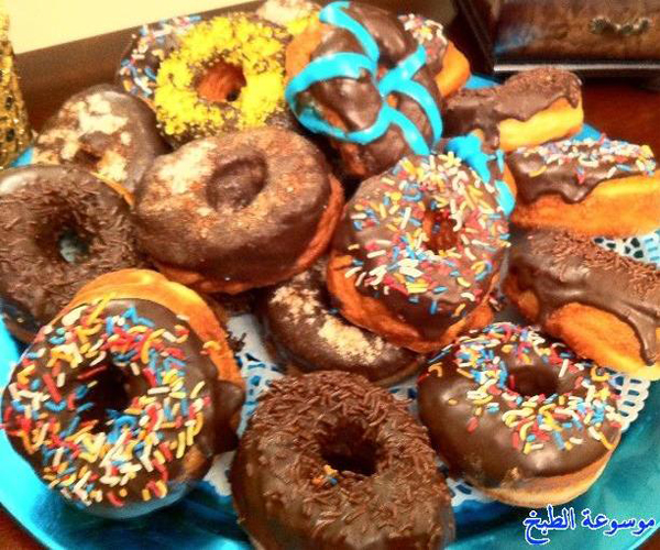            pictures arabian doughnut recipes donuts in arabic easy