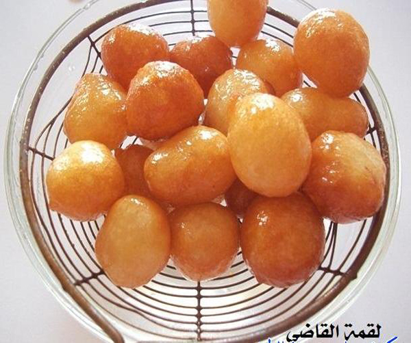          -          pictures arabian al luqaimat sweet dumplings recette recipes in arabic easy