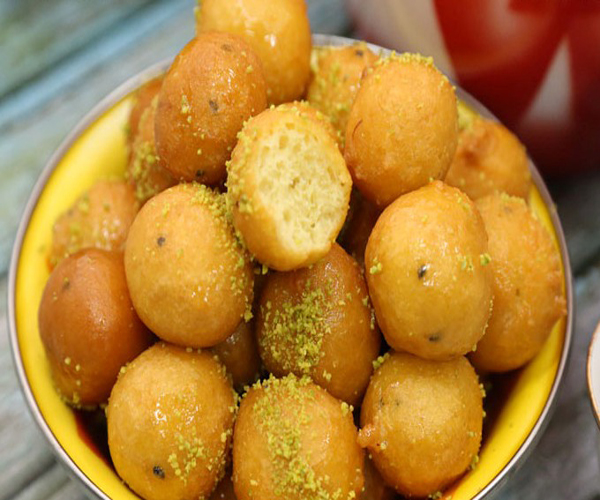          -          pictures arabian al luqaimat sweet dumplings recette recipes in arabic easy