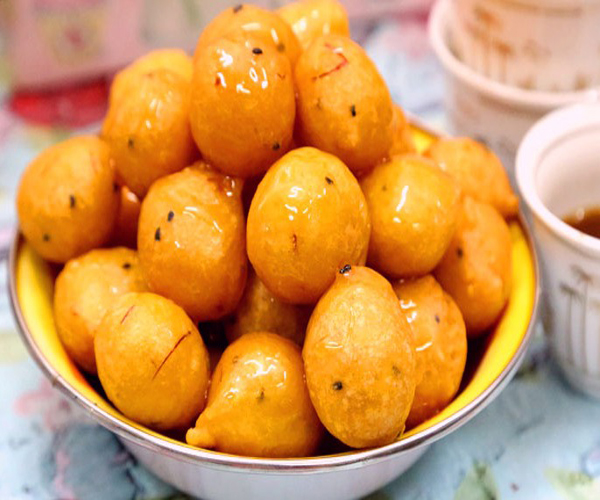          -           pictures arabian al luqaimat sweet dumplings recette recipes in arabic easy