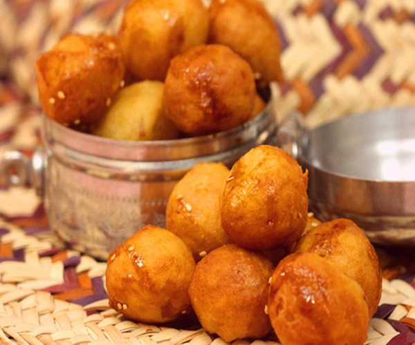          -         pictures arabian al luqaimat sweet dumplings recette recipes in arabic easy