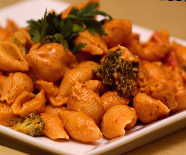 صورة كيفية طريقة تحضير وعمل مكرونة فينليز سهله ولذيذه وسريعه pictures arabian macaroni pasta recipes in arabic easy