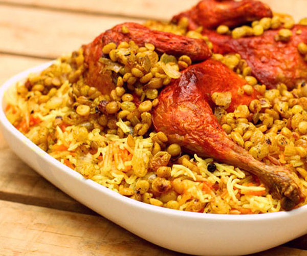            pictures arabian rice recipes in arabic 
