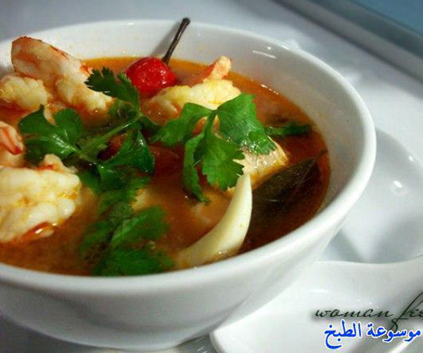           pictures arabian seafood tom yum soup recipes in arabic food sea food recipe easy