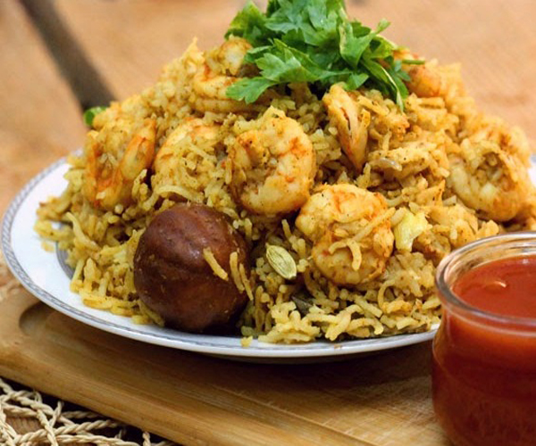 صورة الجمبرى طريقة عمل مجبوس الروبيان pictures arabian shrimp recipes in arabic food seafood shrimp recipe easy