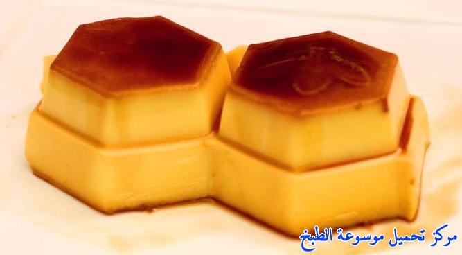 how to make best easy creme caramel with cream dessert recipe step by step with pictures
