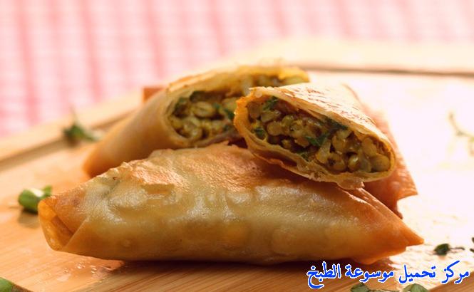how to make best easy middle eastern ramadan potato potato samosa recipe step by step with images